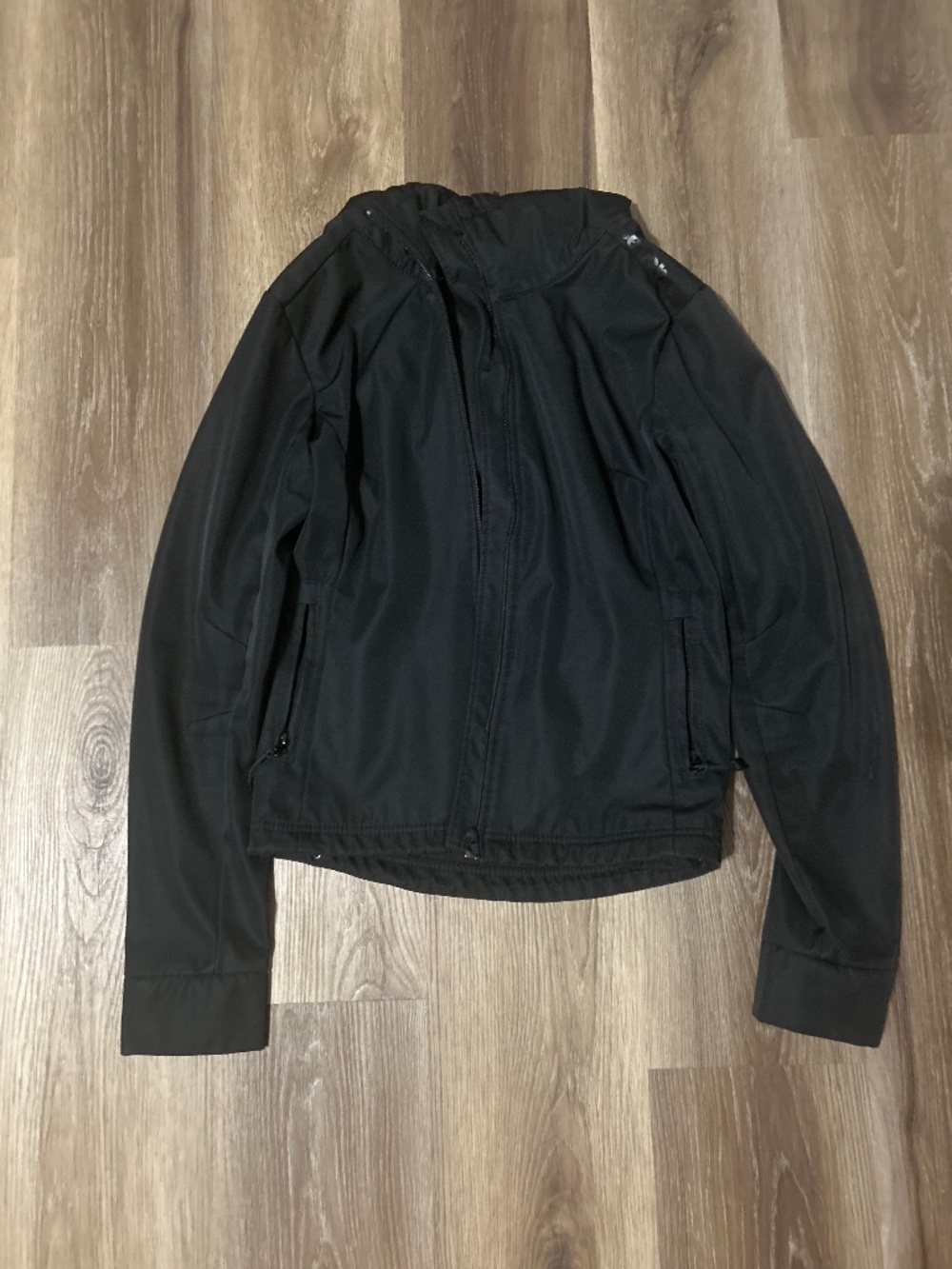 Bench coat